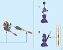 Building Instructions - LEGO - NEXO KNIGHTS - 70348 - Lance's Twin Jouster: Page 5