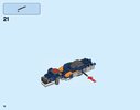 Building Instructions - LEGO - NEXO KNIGHTS - 70348 - Lance's Twin Jouster: Page 18