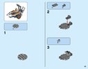 Building Instructions - LEGO - NEXO KNIGHTS - 70348 - Lance's Twin Jouster: Page 25