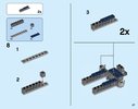 Building Instructions - LEGO - NEXO KNIGHTS - 70348 - Lance's Twin Jouster: Page 27