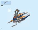 Building Instructions - LEGO - NEXO KNIGHTS - 70348 - Lance's Twin Jouster: Page 48