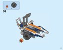 Building Instructions - LEGO - NEXO KNIGHTS - 70348 - Lance's Twin Jouster: Page 51