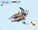 Building Instructions - LEGO - NEXO KNIGHTS - 70348 - Lance's Twin Jouster: Page 52