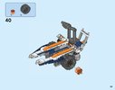 Building Instructions - LEGO - NEXO KNIGHTS - 70348 - Lance's Twin Jouster: Page 53