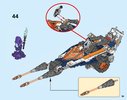 Building Instructions - LEGO - NEXO KNIGHTS - 70348 - Lance's Twin Jouster: Page 59