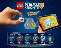 Building Instructions - LEGO - NEXO KNIGHTS - 70348 - Lance's Twin Jouster: Page 64