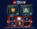 Building Instructions - LEGO - NEXO KNIGHTS - 70348 - Lance's Twin Jouster: Page 65