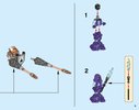 Building Instructions - LEGO - NEXO KNIGHTS - 70348 - Lance's Twin Jouster: Page 5