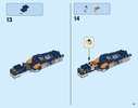 Building Instructions - LEGO - NEXO KNIGHTS - 70348 - Lance's Twin Jouster: Page 13