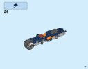 Building Instructions - LEGO - NEXO KNIGHTS - 70348 - Lance's Twin Jouster: Page 23