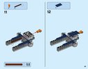 Building Instructions - LEGO - NEXO KNIGHTS - 70348 - Lance's Twin Jouster: Page 29