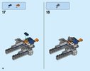 Building Instructions - LEGO - NEXO KNIGHTS - 70348 - Lance's Twin Jouster: Page 32