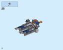 Building Instructions - LEGO - NEXO KNIGHTS - 70348 - Lance's Twin Jouster: Page 36