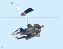 Building Instructions - LEGO - NEXO KNIGHTS - 70348 - Lance's Twin Jouster: Page 40