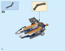 Building Instructions - LEGO - NEXO KNIGHTS - 70348 - Lance's Twin Jouster: Page 46