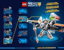 Building Instructions - LEGO - NEXO KNIGHTS - 70348 - Lance's Twin Jouster: Page 62