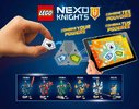 Building Instructions - LEGO - NEXO KNIGHTS - 70348 - Lance's Twin Jouster: Page 64