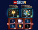 Building Instructions - LEGO - NEXO KNIGHTS - 70348 - Lance's Twin Jouster: Page 65