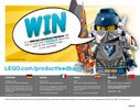 Building Instructions - LEGO - NEXO KNIGHTS - 70348 - Lance's Twin Jouster: Page 68