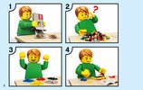 Building Instructions - LEGO - NEXO KNIGHTS - 70349 - Ruina's Lock & Roller: Page 2