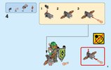 Building Instructions - LEGO - NEXO KNIGHTS - 70349 - Ruina's Lock & Roller: Page 5