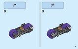 Building Instructions - LEGO - NEXO KNIGHTS - 70349 - Ruina's Lock & Roller: Page 15