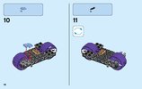 Building Instructions - LEGO - NEXO KNIGHTS - 70349 - Ruina's Lock & Roller: Page 16