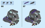 Building Instructions - LEGO - NEXO KNIGHTS - 70349 - Ruina's Lock & Roller: Page 52