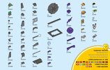 Building Instructions - LEGO - NEXO KNIGHTS - 70349 - Ruina's Lock & Roller: Page 65