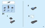 Building Instructions - LEGO - NEXO KNIGHTS - 70349 - Ruina's Lock & Roller: Page 23