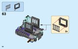 Building Instructions - LEGO - NEXO KNIGHTS - 70349 - Ruina's Lock & Roller: Page 50