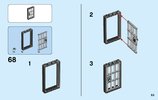 Building Instructions - LEGO - NEXO KNIGHTS - 70349 - Ruina's Lock & Roller: Page 53