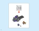 Building Instructions - LEGO - NEXO KNIGHTS - 70350 - The Three Brothers: Page 4