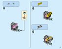 Building Instructions - LEGO - NEXO KNIGHTS - 70350 - The Three Brothers: Page 13