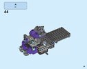 Building Instructions - LEGO - NEXO KNIGHTS - 70350 - The Three Brothers: Page 39