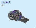 Building Instructions - LEGO - NEXO KNIGHTS - 70350 - The Three Brothers: Page 51