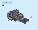 Building Instructions - LEGO - NEXO KNIGHTS - 70350 - The Three Brothers: Page 55