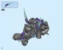 Building Instructions - LEGO - NEXO KNIGHTS - 70350 - The Three Brothers: Page 64