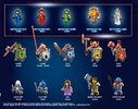 Building Instructions - LEGO - NEXO KNIGHTS - 70350 - The Three Brothers: Page 81