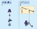 Building Instructions - LEGO - NEXO KNIGHTS - 70350 - The Three Brothers: Page 7