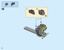 Building Instructions - LEGO - NEXO KNIGHTS - 70350 - The Three Brothers: Page 16