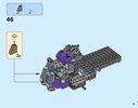 Building Instructions - LEGO - NEXO KNIGHTS - 70350 - The Three Brothers: Page 41