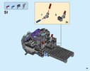 Building Instructions - LEGO - NEXO KNIGHTS - 70350 - The Three Brothers: Page 49