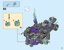 Building Instructions - LEGO - NEXO KNIGHTS - 70350 - The Three Brothers: Page 65