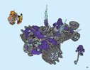 Building Instructions - LEGO - NEXO KNIGHTS - 70350 - The Three Brothers: Page 73