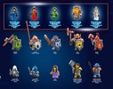 Building Instructions - LEGO - NEXO KNIGHTS - 70350 - The Three Brothers: Page 81