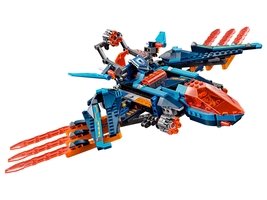 70351 - Clay's Falcon Fighter Blaster