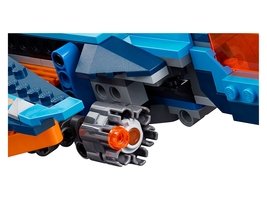 70351 - Clay's Falcon Fighter Blaster