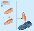 Building Instructions - LEGO - NEXO KNIGHTS - 70351 - Clay's Falcon Fighter Blaster: Page 16