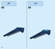 Building Instructions - LEGO - NEXO KNIGHTS - 70351 - Clay's Falcon Fighter Blaster: Page 24